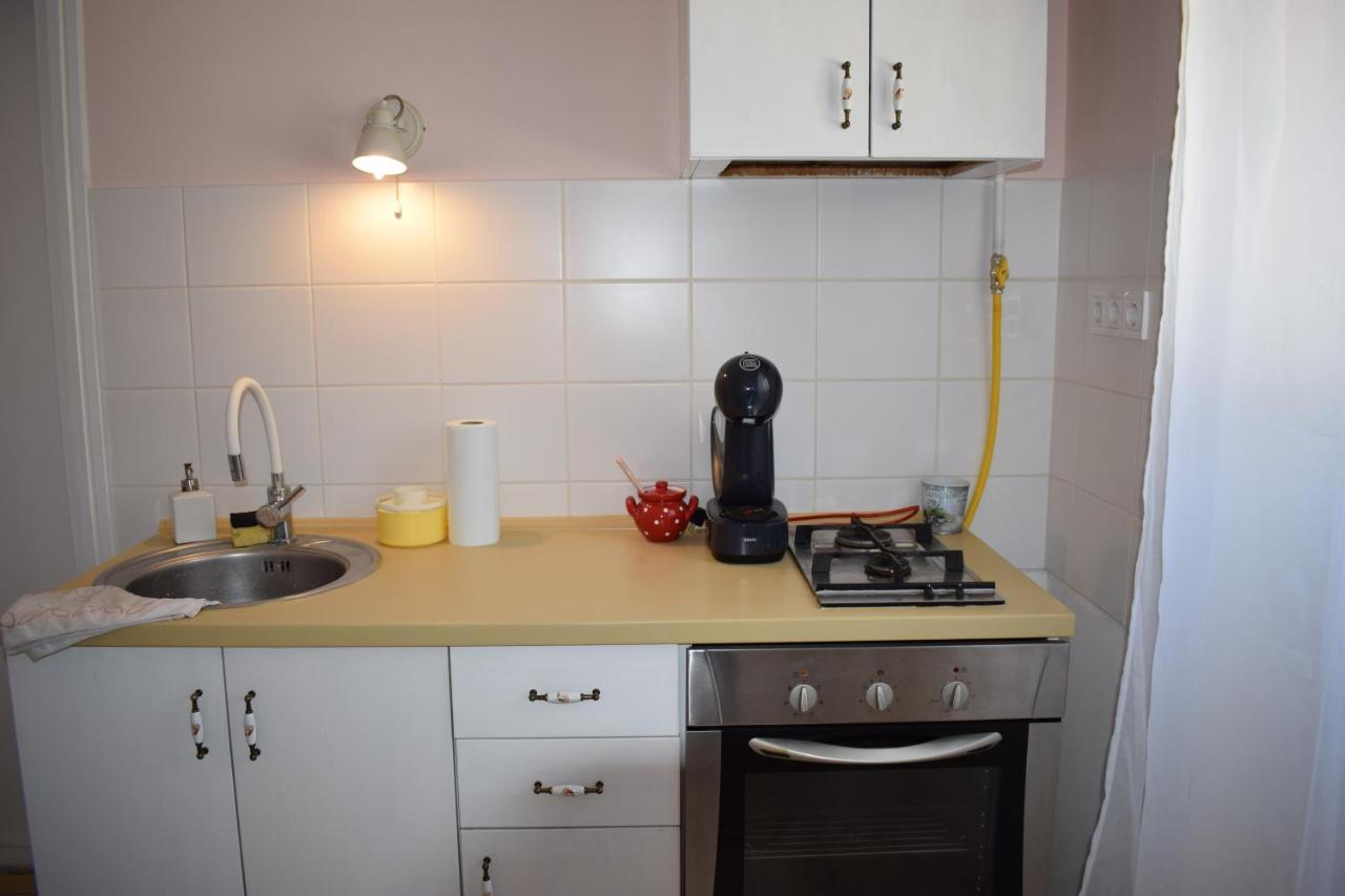 Malomszeg Apartman 2 Pécs Esterno foto